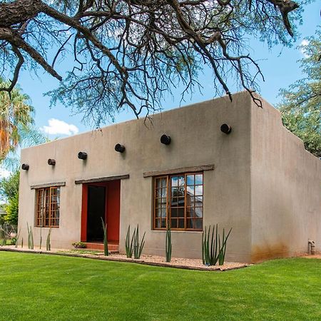 Farmstay Okakeua Okahandja Εξωτερικό φωτογραφία