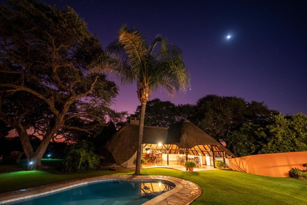 Farmstay Okakeua Okahandja Εξωτερικό φωτογραφία