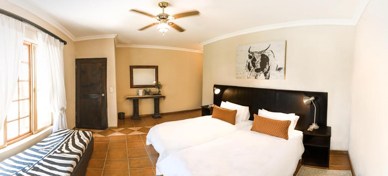 Farmstay Okakeua Okahandja Εξωτερικό φωτογραφία