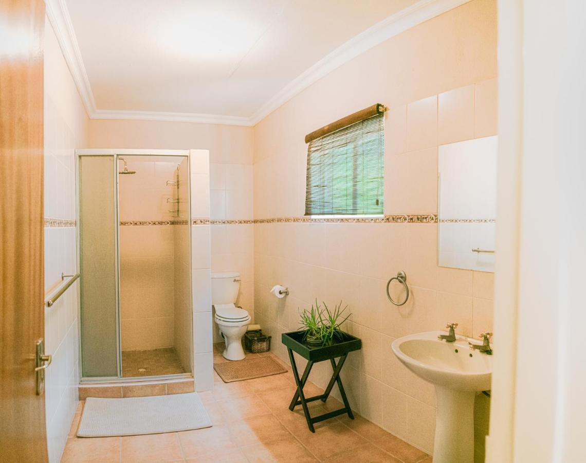 Farmstay Okakeua Okahandja Εξωτερικό φωτογραφία