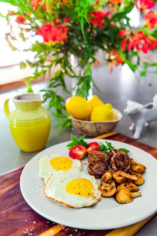 Farmstay Okakeua Okahandja Εξωτερικό φωτογραφία