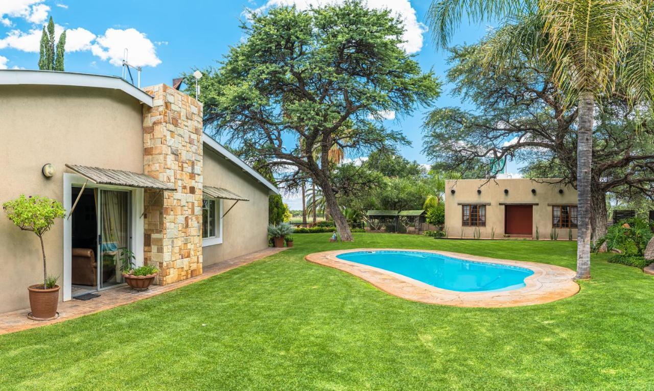 Farmstay Okakeua Okahandja Εξωτερικό φωτογραφία
